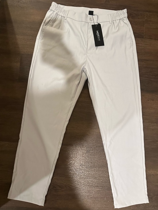 Hotfit Other - HOTFIT Light Gray pants